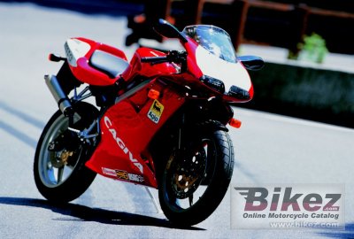 2002 Cagiva Mito 125 photo
